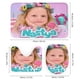 thumbnail image 3 of Set de Cortina de Baño Desmarcar Como Nastya 4 Piezas, 3 of 6
