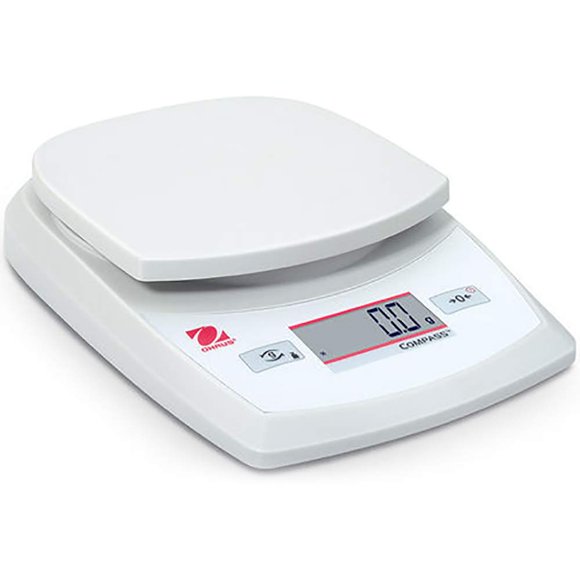 Balanza Ohaus Compass CR221 220 g de capacidad y resolución de 0,1 g