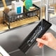 thumbnail image 4 of 1pc Stainless Steel Sink Sponge Holder With Drainage, Sink Caddy For Scrubber Sponge Brushes Dishcloth, Kitchen Countertop Organizer, 4 of 4