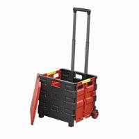 Aventura Store - Carrito De Compras Plegable Multiuso