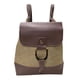 thumbnail image 1 of Mochila Cuero Ecológico CRS78 Morado, 1 of 3