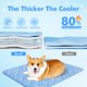 thumbnail image 4 of Alfombrilla refrescante para perros Rywell 2.0 Thicken para perros extragrandes, 4 of 9