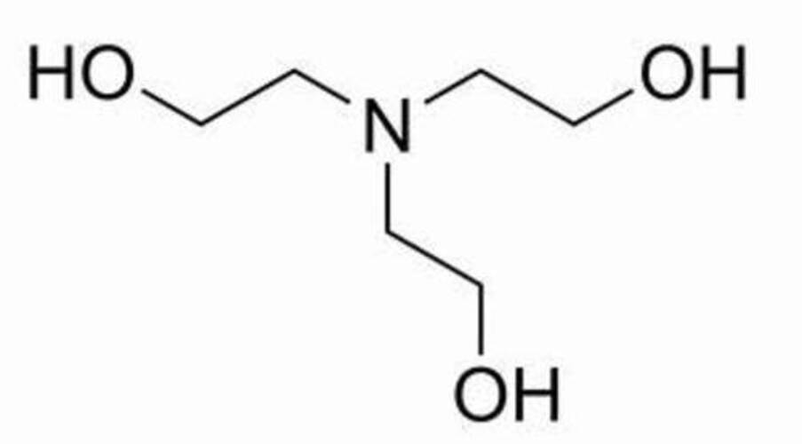 Trietanolamina 1 Litro