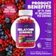 thumbnail image 3 of Gomitas de Melatonina Just Nutrients 20 mg 120 Unidades, 3 of 3