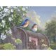 thumbnail image 1 of Kit de Pintura por Números Ledgebay 41x51 cm Lienzo sin Marco, 1 of 9