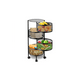 thumbnail image 2 of Carro Organizador Ruedas Verduras 4 Niveles, 2 of 3