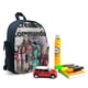 thumbnail image 3 of Comandos de Criaturas Mochila Escolar para Niños y Niñas, Mochila Infantil Ligera de Alta Calidad, Grande y Duradera Azul, 3 of 6