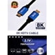 thumbnail image 2 of Cable Hdmi Ultra Hd 8k, 1,5mts, 2 of 3