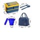 thumbnail image 3 of Lunch Box Lonchera 2 Niveles De Alimentos Con Bolsas + Taza, 3 of 4