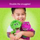 thumbnail image 3 of Barney Fisher-Price World Baby Bop Plushes Storybook, 3 of 3