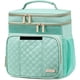 thumbnail image 1 of Bolso organizador Tealari para baño, verde, 10,5 x 7,7 x 11,2 pulgadas, 1 of 3