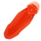thumbnail image 1 of Guardabarros delantero de la motocicleta / guardabarros universal apto para honda crf 110 naranja, 1 of 3