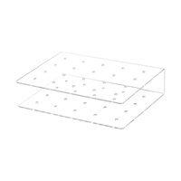 Bothyi - Soporte Acrílico Para , Soporte Para Servidor De Exhibición Para Eventos, Bodas, Aniversarios