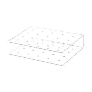 Bothyi - Soporte Acrílico Para , Soporte Para Servidor De Exhibición Para Eventos, Bodas, Aniversarios