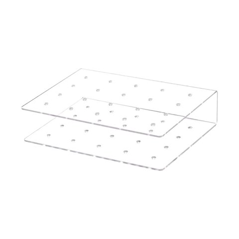 Bothyi - Soporte Acrílico Para , Soporte Para Servidor De Exhibición Para Eventos, Bodas, Aniversarios