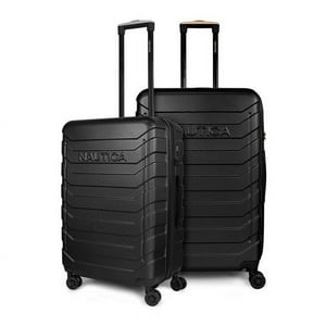 Nautica - Pack 2 Maletas M+L Soho Negro