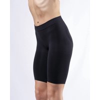 Ingesa - Boxer Leggins Faja Push Up M Negro