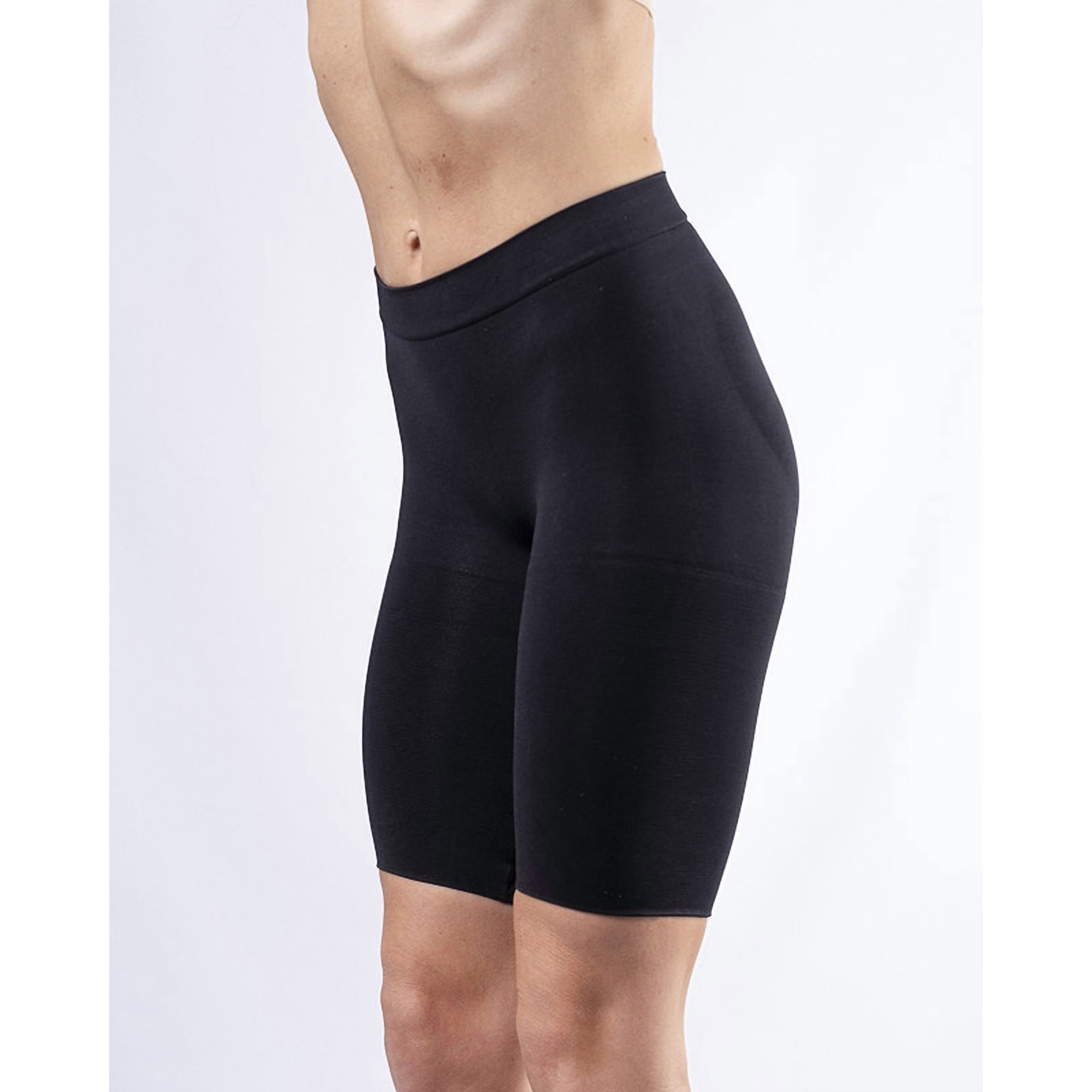 Ingesa - Boxer Leggins Faja Push Up M Negro