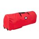 thumbnail image 4 of Bolsa Para árbol De Navidad Con Ruedas Y Cremallera, Color Rojo, 140 X 46 X 56 Cm, 4 of 5