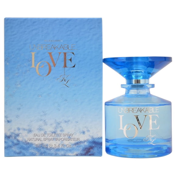 Amor Inquebrantable de Khloe And Lamar para - EDT Spray