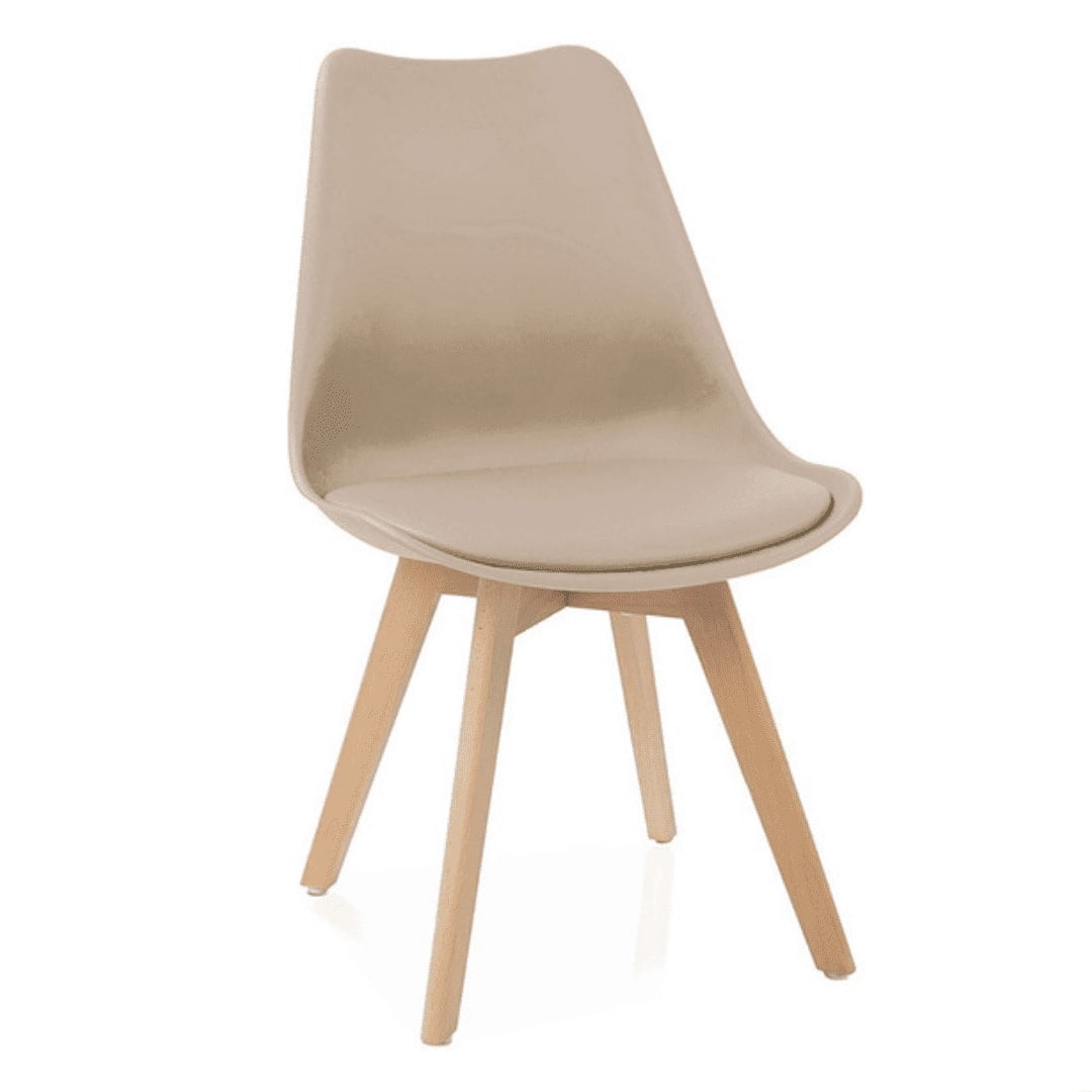 Moadchile - Silla Tulip Beige