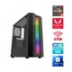 thumbnail image 1 of PC Gamer AMD Ryzen 5 3400G - Gráficos VEGA - 16 GB RAM - SSD 500GB M.2 - Fantech Strike CG72 RGB - Negro, 1 of 3