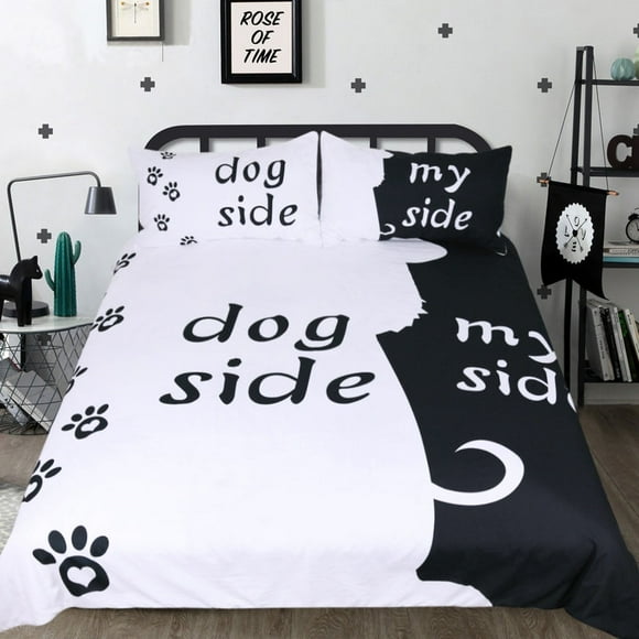 Juego De Fundas Nórdicas Dog Side Y My Side Infantil