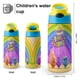 thumbnail image 2 of Sunny Bunnies Botella de Agua con Tapa Pop Top de Un Toque, Acero Inoxidable, a Prueba de Fugas, para Deportes, Botella Infantil azul 12 oz, 2 of 6