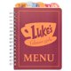 thumbnail image 1 of Cuaderno Silver Buffalo 17 cm x 22 cm Gilmore Girls, 1 of 4