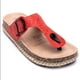 thumbnail image 3 of Sandalia Mujer Rojo Ronie, 3 of 5