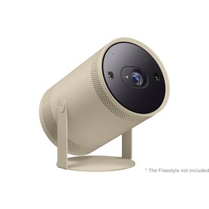 Proyector De Vídeo Samsung Freestyle Skin Cradle Coyote Beige