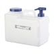 thumbnail image 1 of Jarra De Agua Para Acampar, Cubo Portátil Para Exteriores, Para Picnic, Pesca, Cocina Al Aire Libre, 15L, 1 of 5