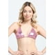 thumbnail image 1 of Bikini Triangulo Argolla Lila Brillante L, 1 of 3