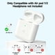 thumbnail image 3 of Estuche de carga inalámbrica para AirPods 1 y 2 con sincronización Bluetooth, 3 of 8
