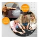 thumbnail image 4 of Mat Para Puzzles 120x80cm Grande Con Inflador. Regalos para niños, 4 of 4