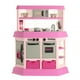 thumbnail image 1 of Cocina Juguete Plastica Rosada + Accesorios 83x32x96Cm rosa Tamaño Único, 1 of 4