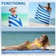 thumbnail image 2 of Toalla De Microfibra Secado Rapido Playa Viaje + Estuche AZUL, 2 of 3