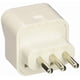 thumbnail image 2 of Adaptador de enchufe universal tipo L para Italia, Uruguay y más, 2 of 2
