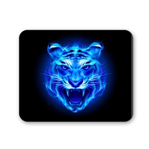 Genérico - Mouse Pad Tigre M125 24X20 Cm X 3 Mm Neopreno Anhiz