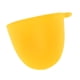 thumbnail image 2 of Anti-Scald Silicone Guantes De Finger Mano Mano Horno Conveniente Pot Holde Amarillo, 2 of 5