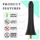 thumbnail image 2 of Antena KSAAuto de goma de 7,62 cm para Mazda Miata MX-5 RF ND NC, 2 of 8