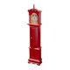 thumbnail image 1 of Reloj De Pie Casa De Mu?ecas En Miniatura Muebles De Madera, 1 of 5
