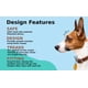 thumbnail image 3 of Almohadillas para uñas de perro Dr. McHenry's 24 uds XL (27‑45 kg), 3 of 7