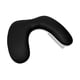 thumbnail image 2 of Cojín para reposabrazos de uñas, almohada de mano para decoración de uñas, cojín portátil para reposamanos, alfombrilla para salón de uñas, decoración Negro, 2 of 5