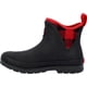 thumbnail image 5 of Botas MUCK Originals para mujer, impermeables, negras, hasta el tobillo, 5 of 7