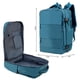 thumbnail image 5 of Mochila de viaje Carrywell para mujer y hombre, bolsa para portátil, azul, 5 of 9