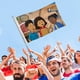 thumbnail image 4 of Molly de Denali Bandera impresa con temática, regalo perfecto para fanáticos, amigos y familiares, y adecuada para actividades al aire libre e interiores, decoraciones de fiesta. 90 cm × 150 cm., 4 of 6