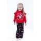 thumbnail image 2 of Conjunto de Buzo de Polar con Capucha para Niñas Disney Minnie Mouse, 2 of 5