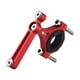 thumbnail image 5 of Adaptador De Montaje De Clip De Abrazadera Para Soporte De Botella De Agua Para Bicicleta Rojo, 5 of 5