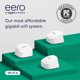 thumbnail image 1 of Sistema Mesh WiFi Amazon eero 6 Velocidad Gigabit WiFi 6, 1 of 3